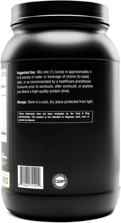 Premium Protein Powder - Whey Protein for Muscle Building and Recovery