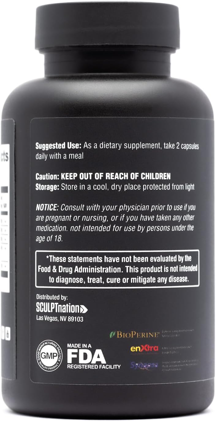 Neuroctane Nootropic Brain Support Supplement - Boost Concentration, Focus, Memory
