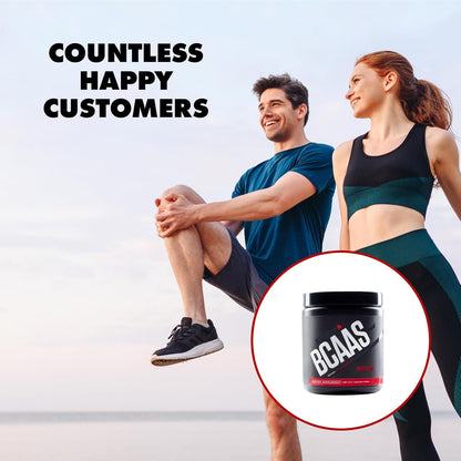 BCAA Powder - Premium Amino Acids Blend for Recovery and Endurance