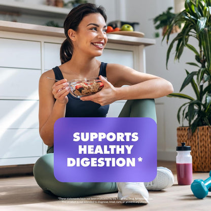 Premium Digestive Enzymes - Support Digestion and Gut Health