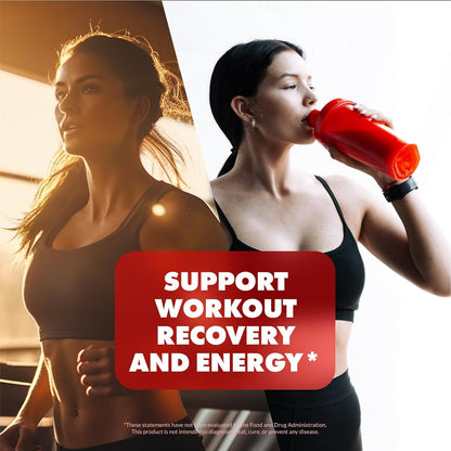 BCAA Powder - Premium Amino Acids Blend for Recovery and Endurance