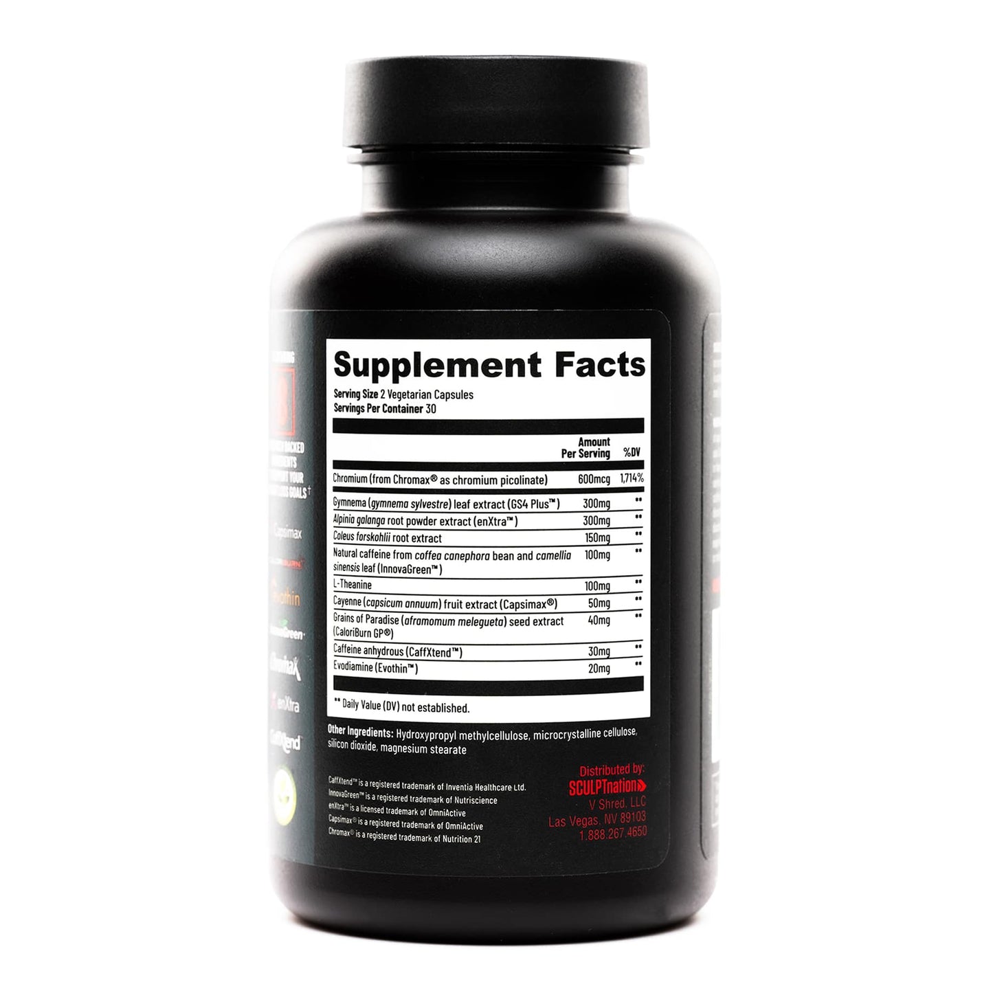 Fat Loss Stack - Weight Management System