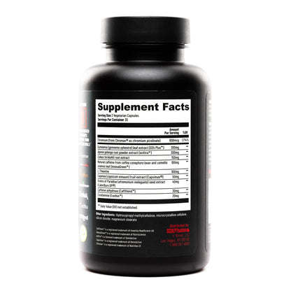 Fat Loss Stack - Weight Management System