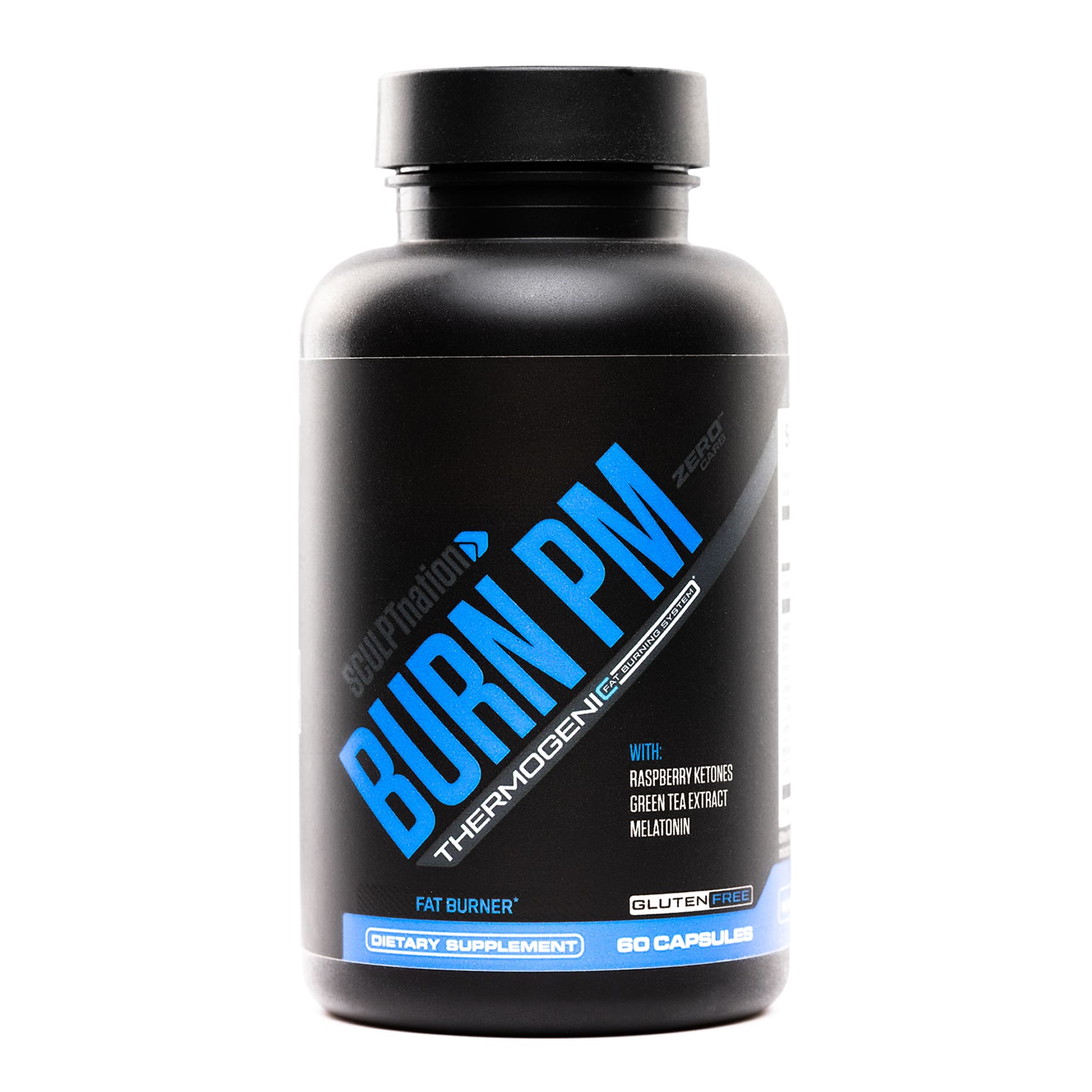 Burn PM - Nighttime Fat Burning & Sleep Support