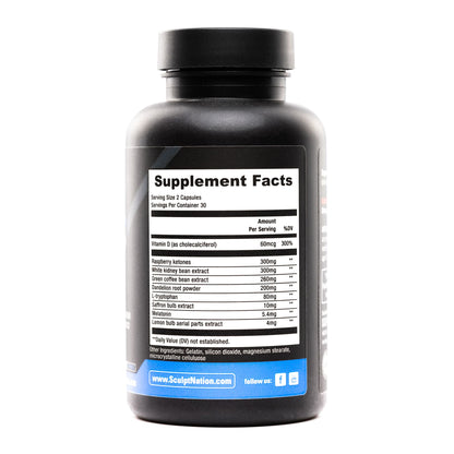 Burn PM - Nighttime Fat Burning & Sleep Support