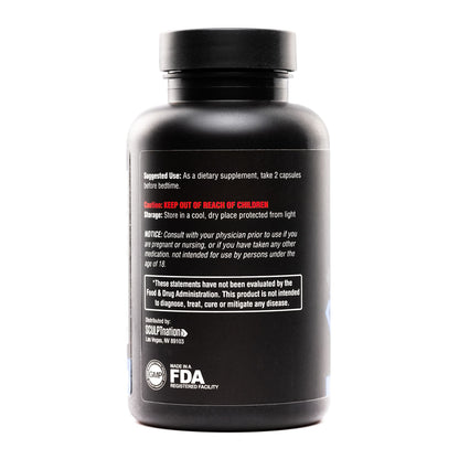 Burn PM - Nighttime Fat Burning & Sleep Support