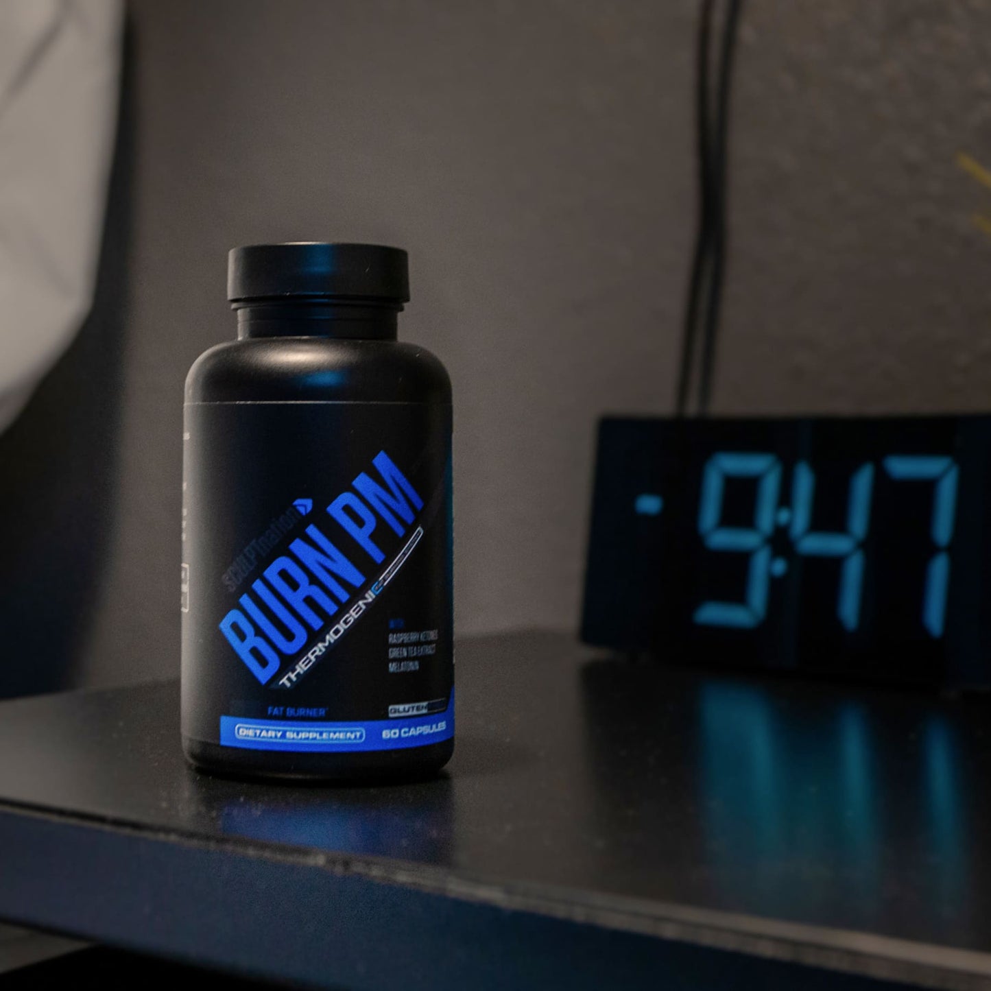 Burn PM - Nighttime Fat Burning & Sleep Support