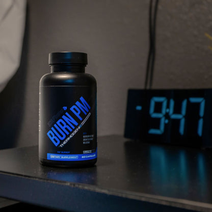 Burn PM - Nighttime Fat Burning & Sleep Support