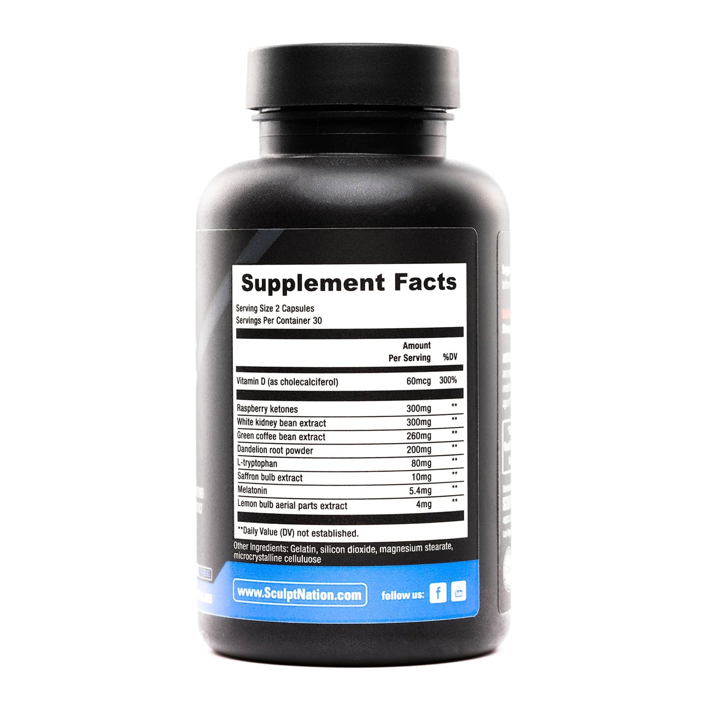 Fat Loss Stack - Weight Management System