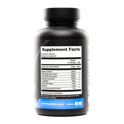 Fat Loss Stack - Weight Management System