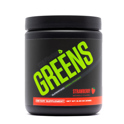 Greens - Complete Superfood & Antioxidant Formula
