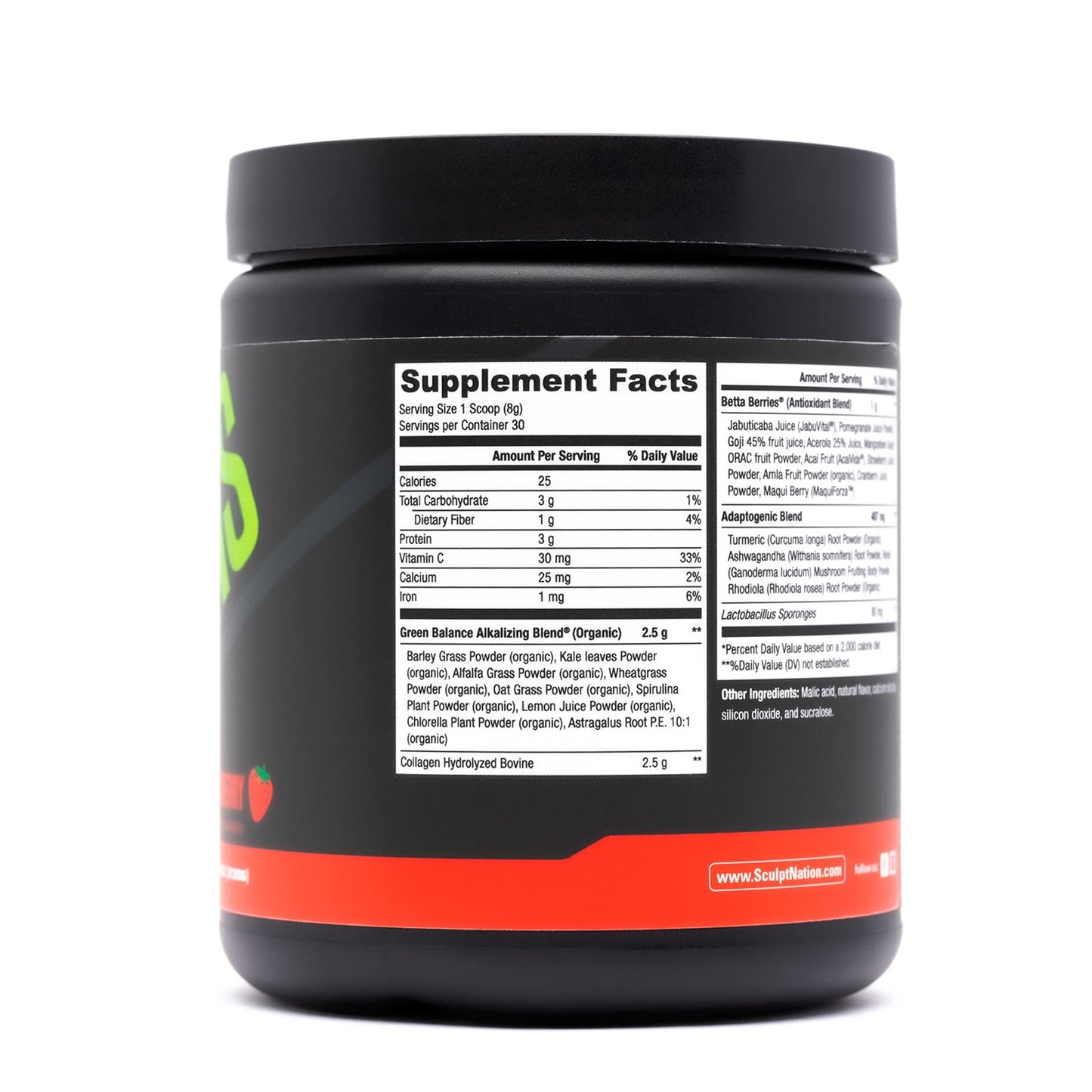 Greens - Complete Superfood & Antioxidant Formula