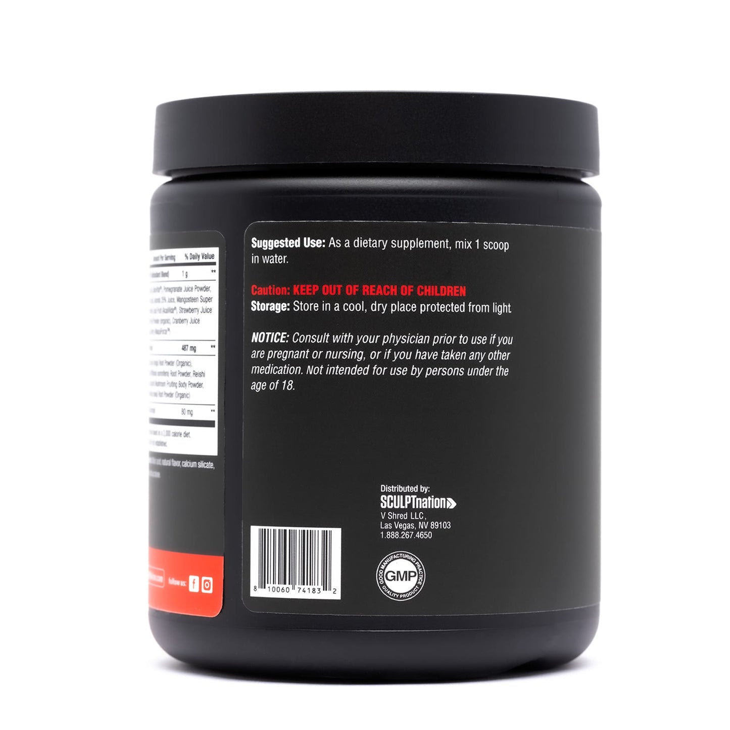 Greens - Complete Superfood & Antioxidant Formula