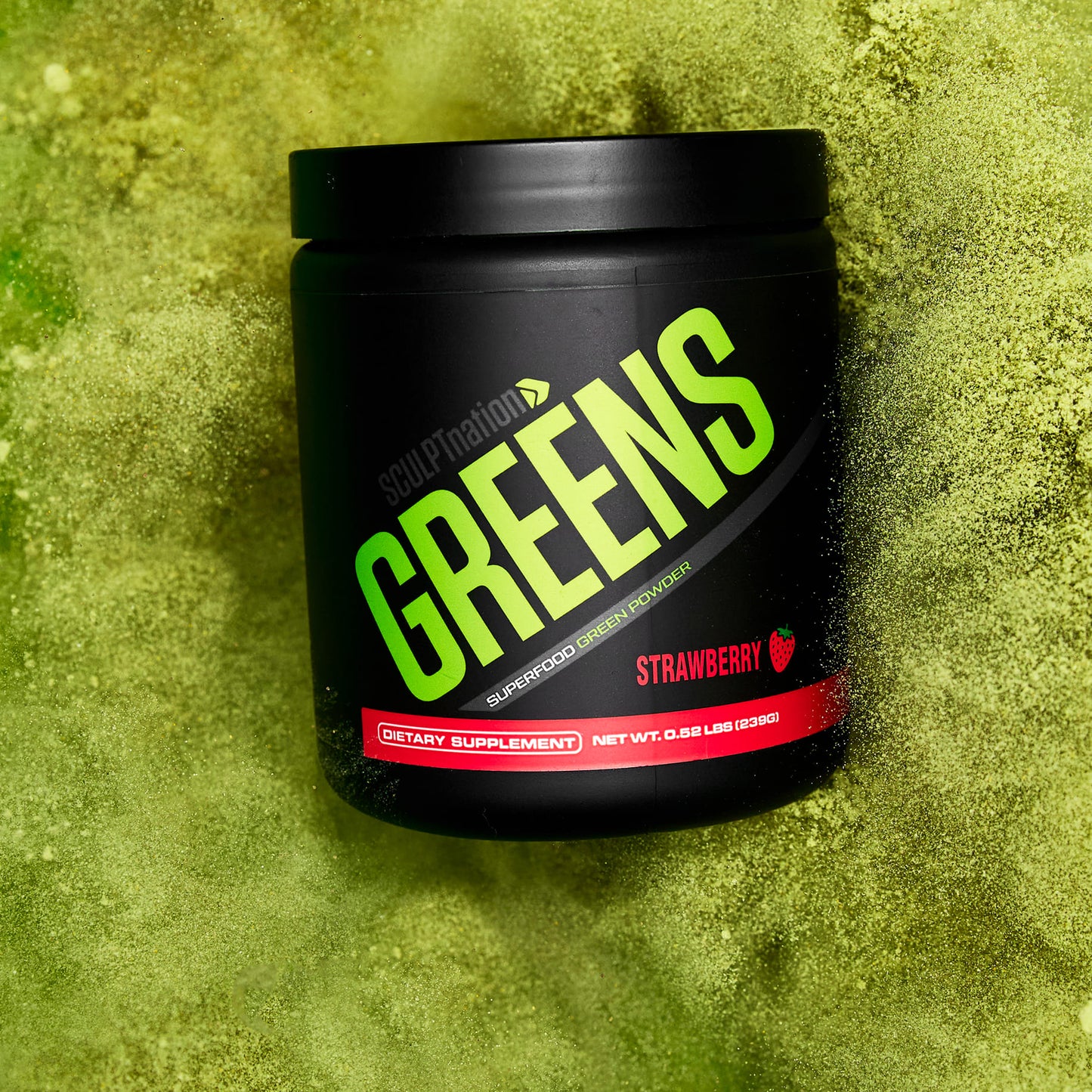 Greens - Complete Superfood & Antioxidant Formula