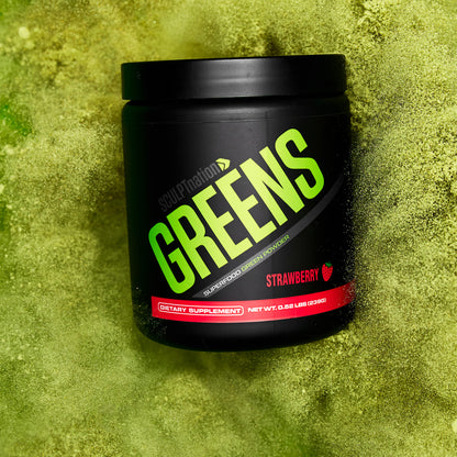Greens - Complete Superfood & Antioxidant Formula