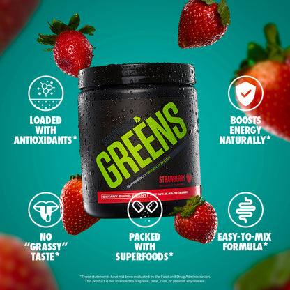 Greens - Complete Superfood & Antioxidant Formula