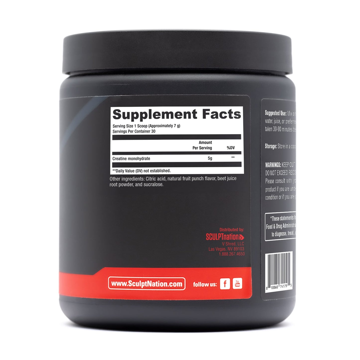 Muscle Builder Stack - Complete Anabolic Support System