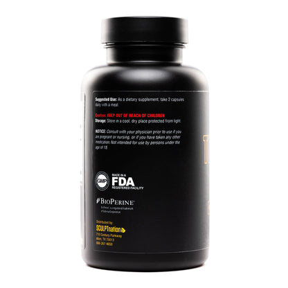 Turmeric Black - Premium Joint Support & Antioxidant Formula