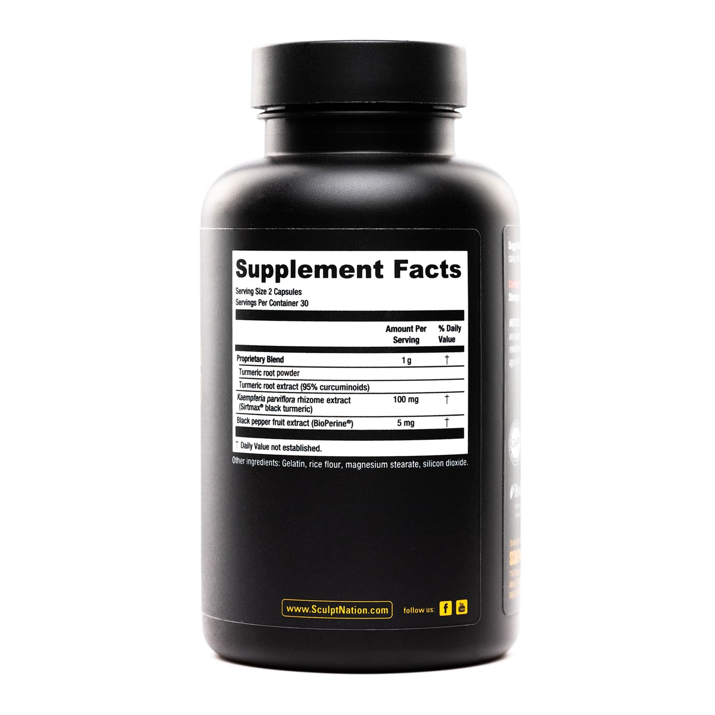 Fat Loss Stack - Weight Management System