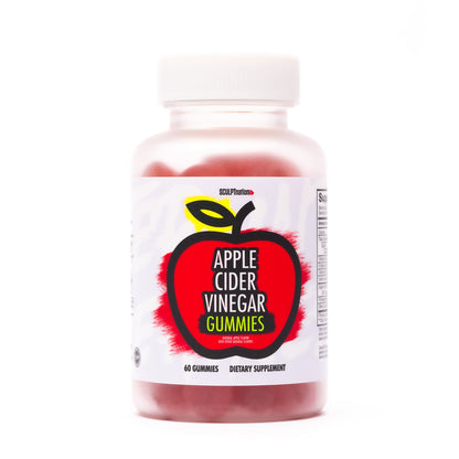 Apple Cider Vinegar Gummies - Metabolism Support