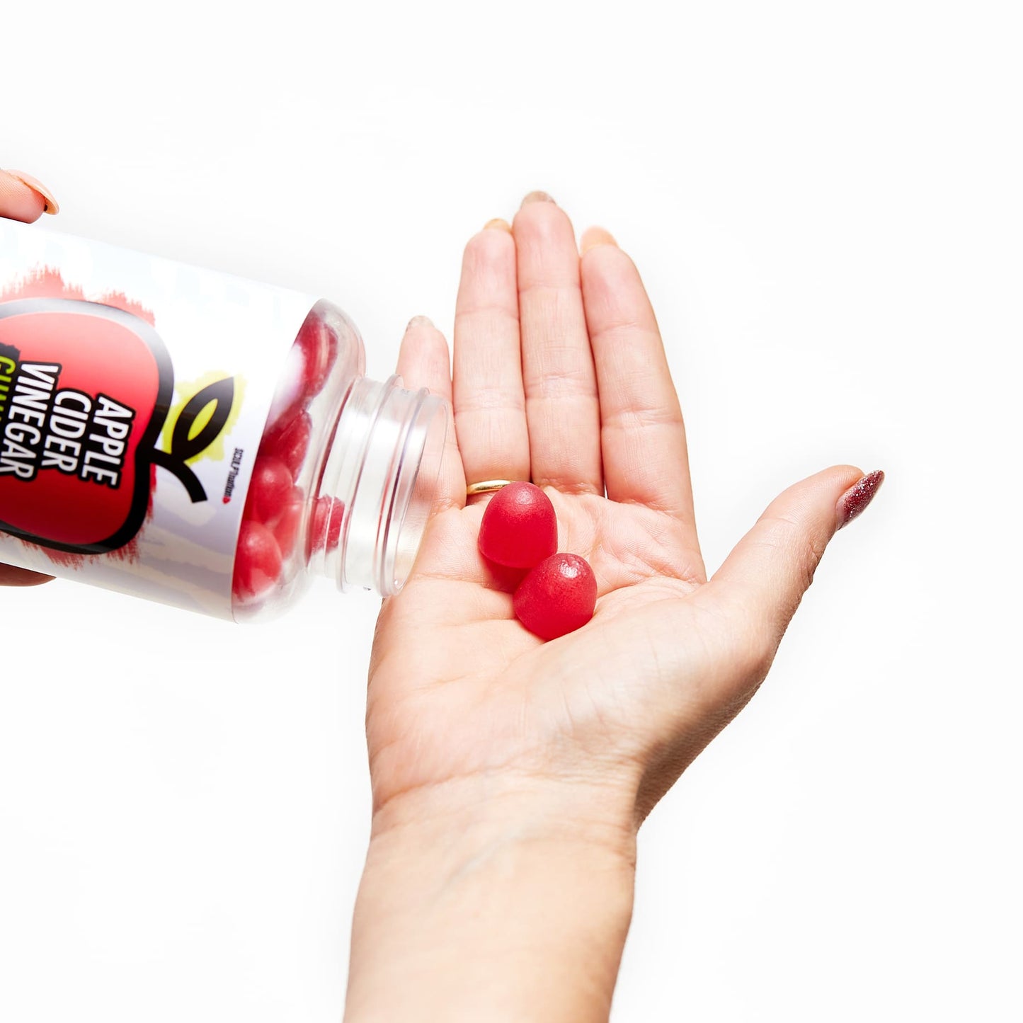 Apple Cider Vinegar Gummies - Metabolism Support