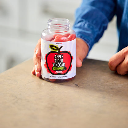Apple Cider Vinegar Gummies - Metabolism Support