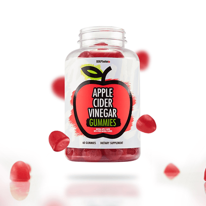 Apple Cider Vinegar Gummies - Metabolism Support