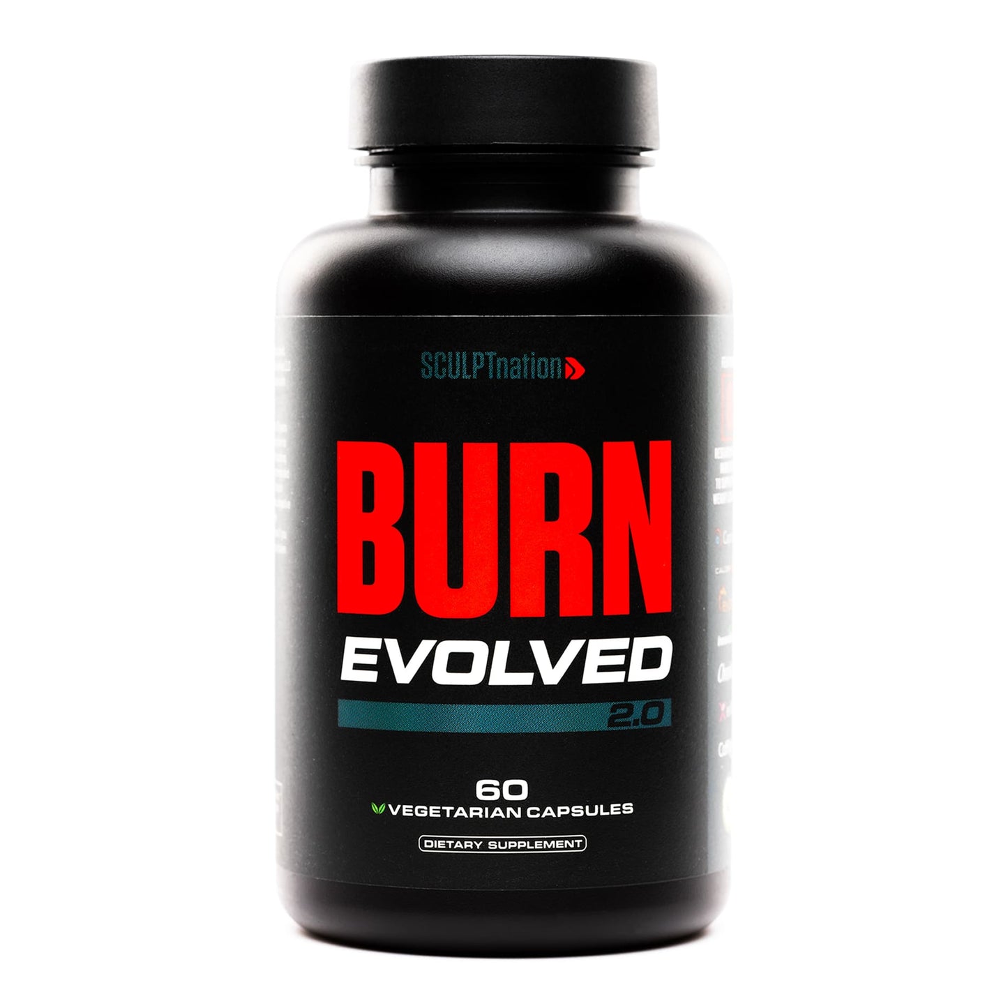 Burn Evolved 2.0 Thermogenic Fat Burner