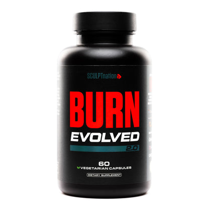 Burn Evolved 2.0 Thermogenic Fat Burner