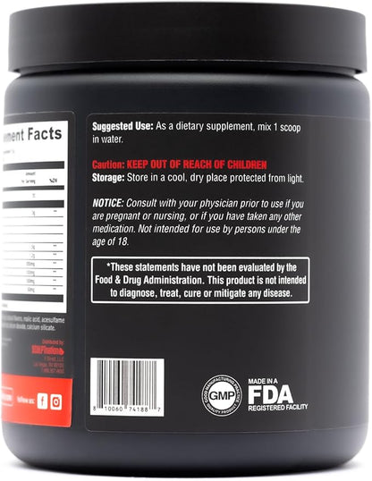 Pre Workout - Essential Amino Acids for Performance and Energy Support
