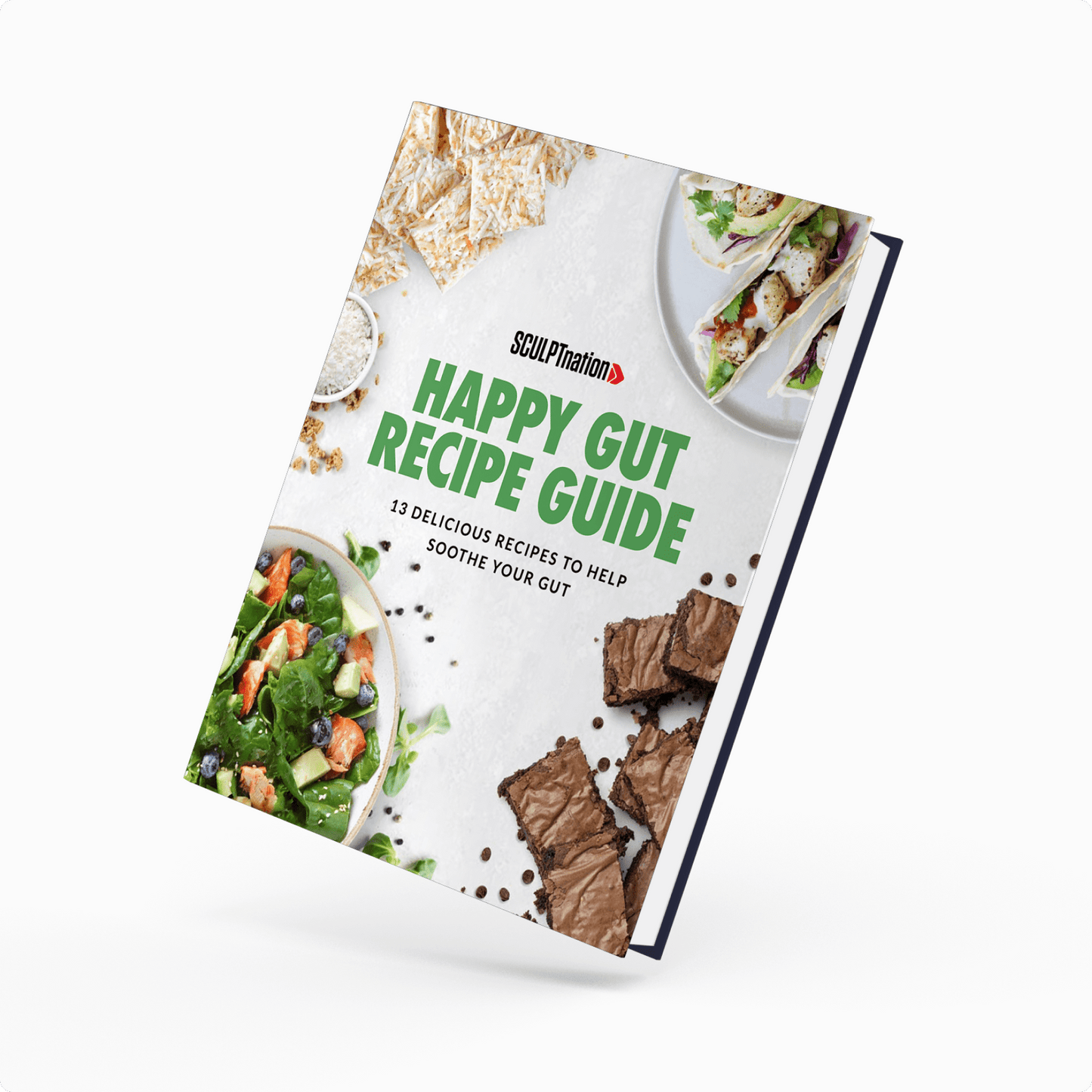 Gut Health Reboot Stack - Complete Digestive Wellness System