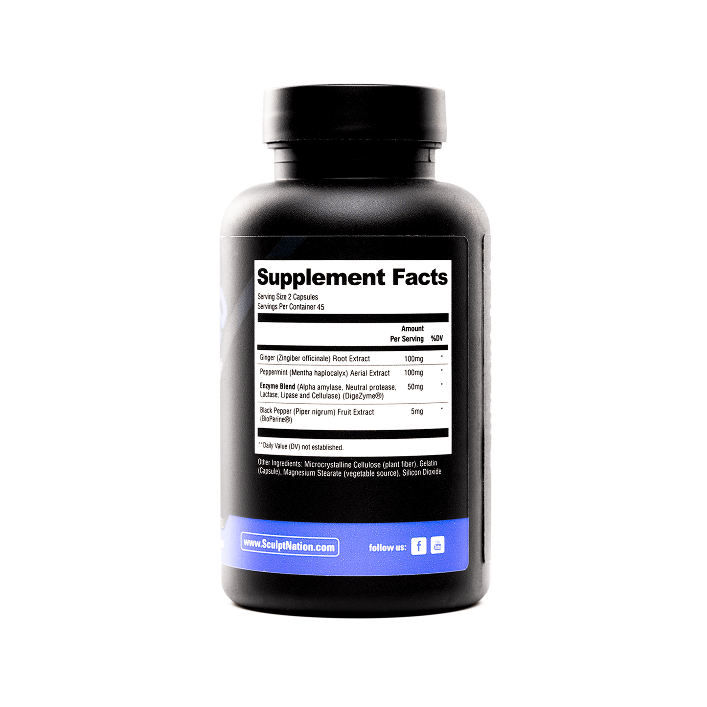 Gut Health Reboot Stack - Complete Digestive Wellness System