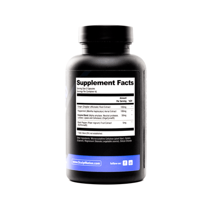 Gut Health Reboot Stack - Complete Digestive Wellness System