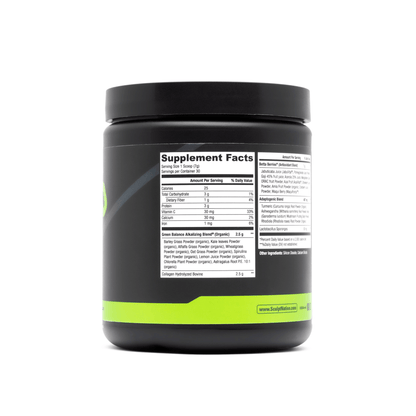Gut Health Reboot Stack - Complete Digestive Wellness System