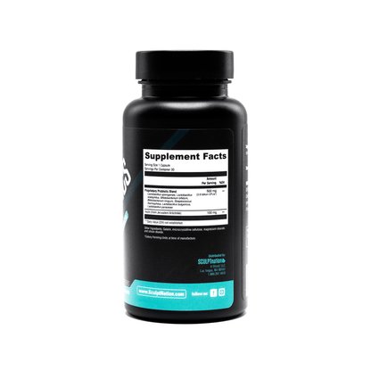 Gut Health Reboot Stack - Complete Digestive Wellness System