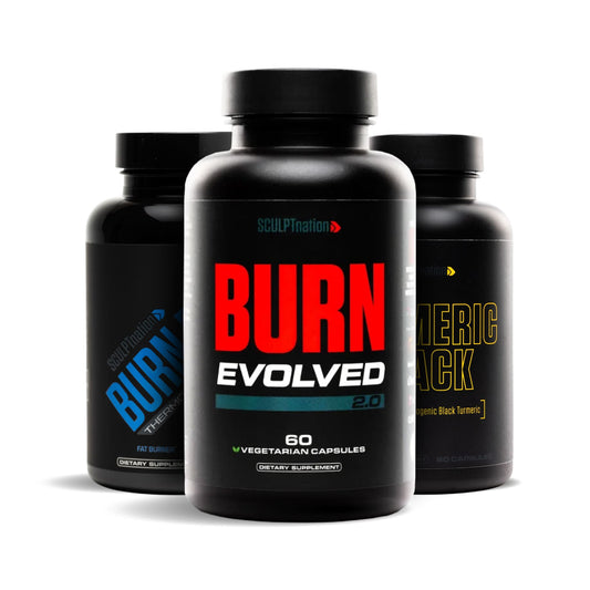 Fat Loss Stack - Weight Management System