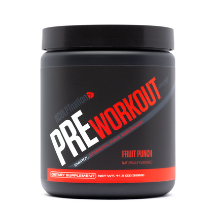 Pre Workout - Essential Amino Acids for Performance and Energy Support